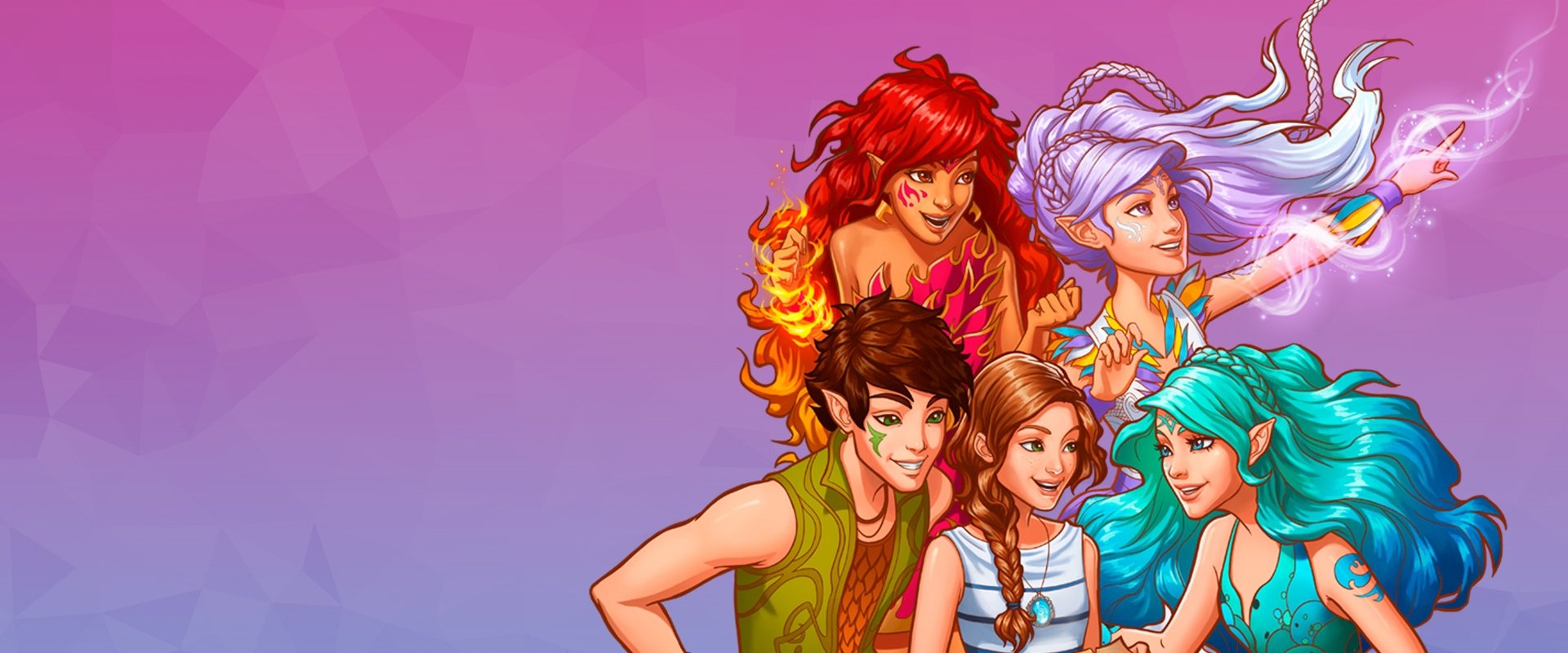 LEGO Elves