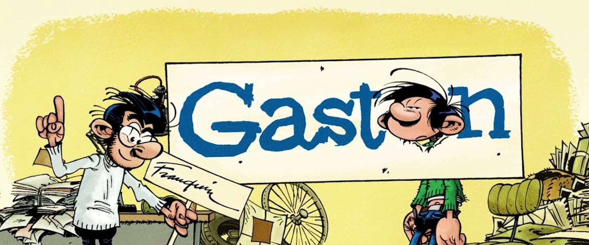 Gaston