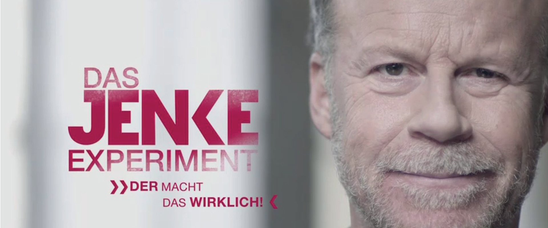 Das Jenke Experiment