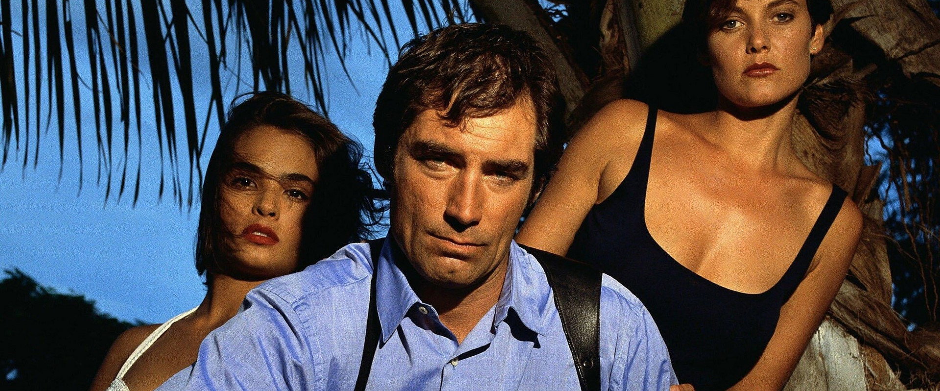 Licence to Kill's banner image