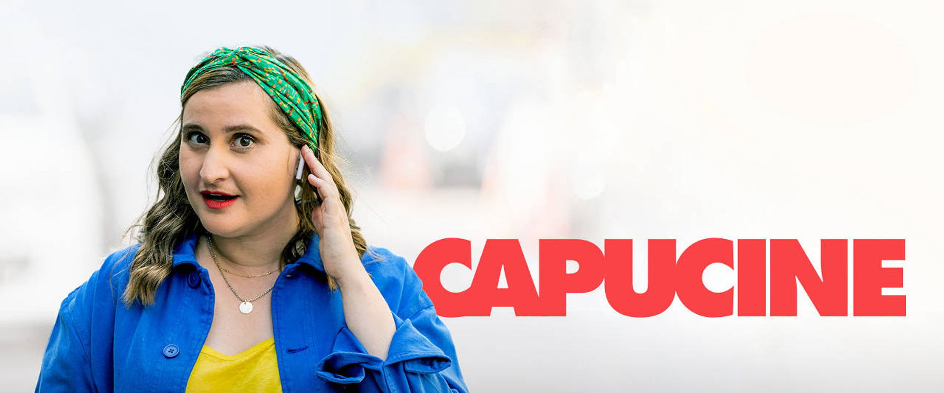 Capucine's banner image