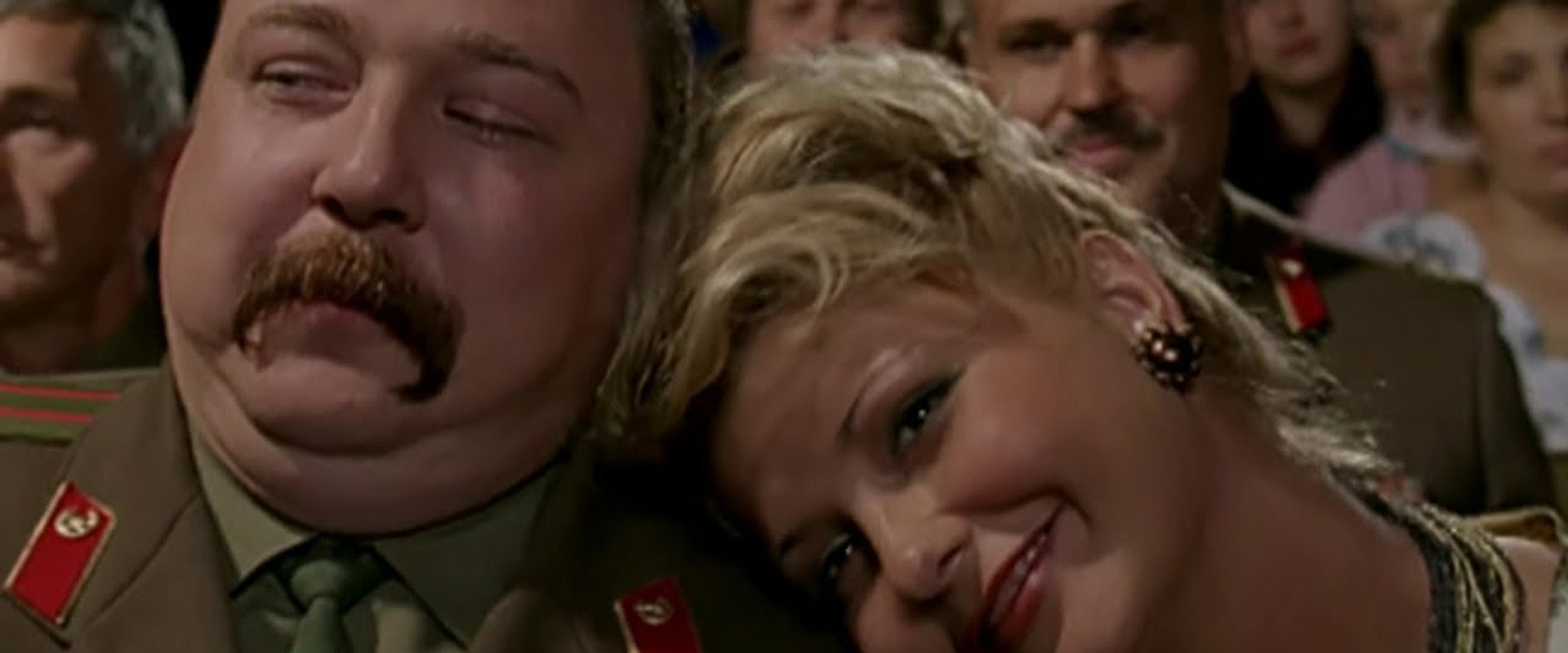 Граница. Таёжный роман