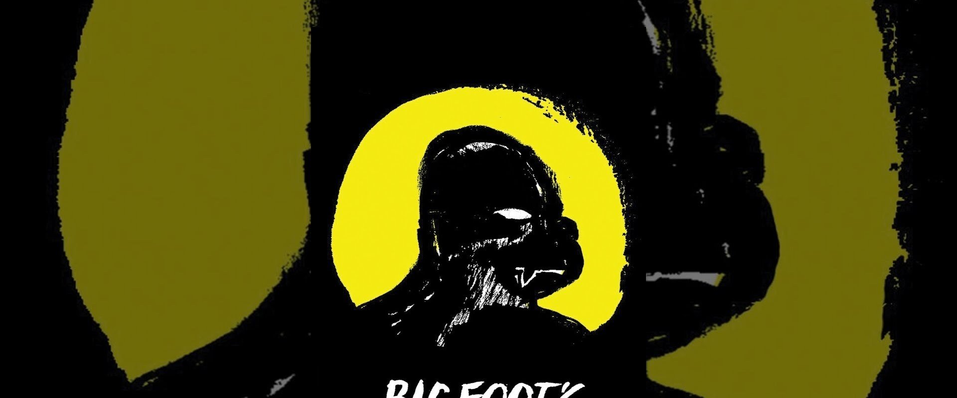 Bigfoot's Reflection