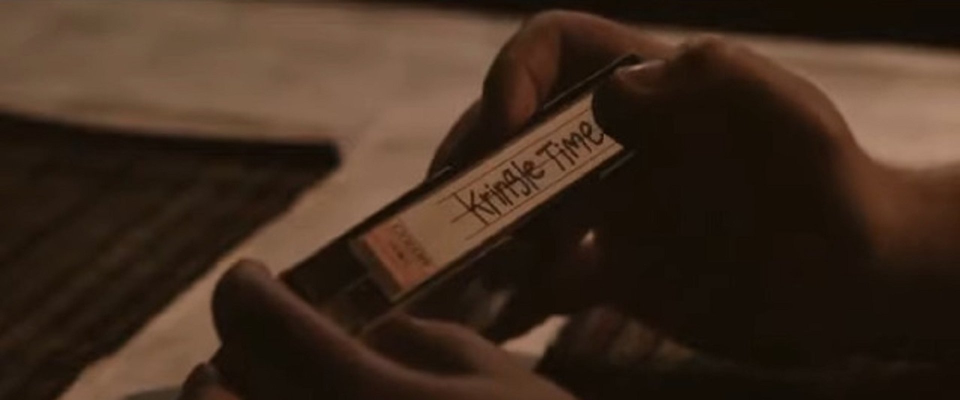 Kringle Time