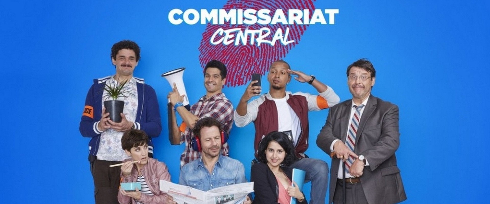 Commissariat Central