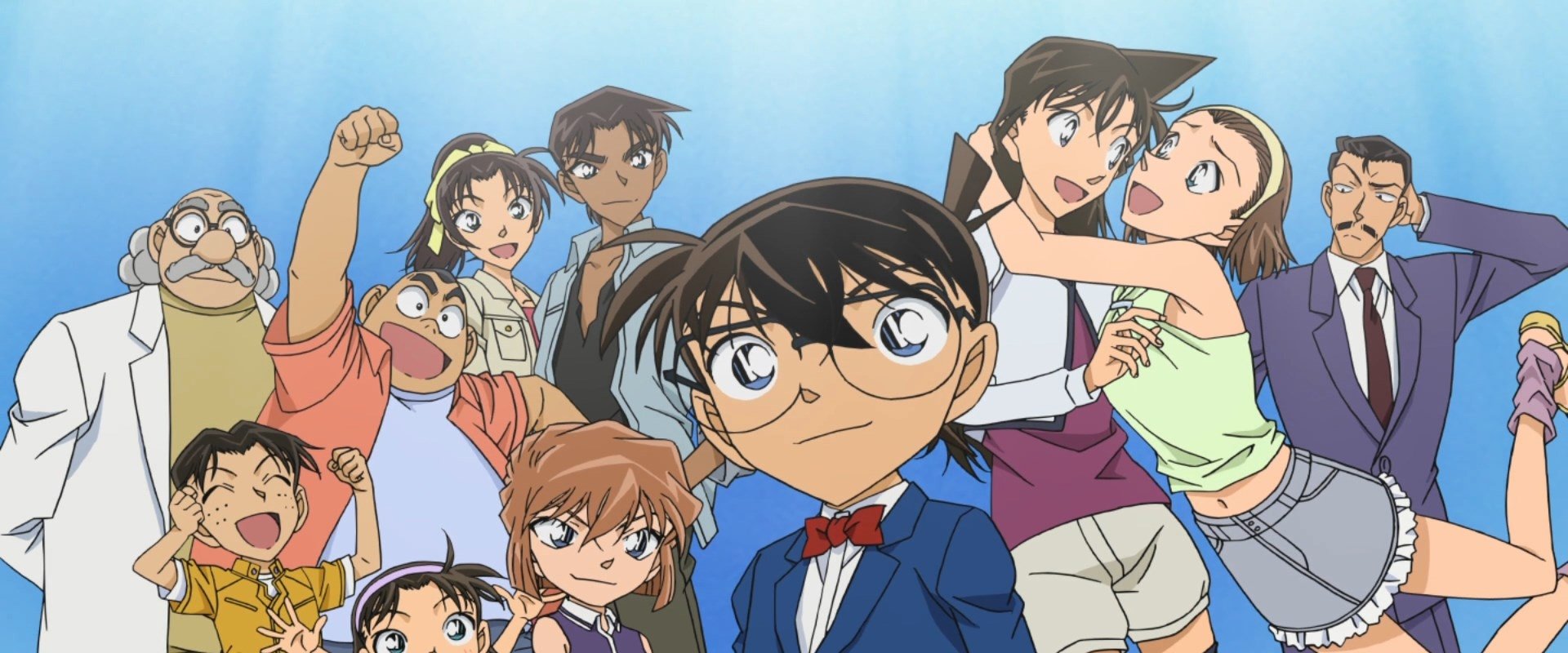 Detective Conan