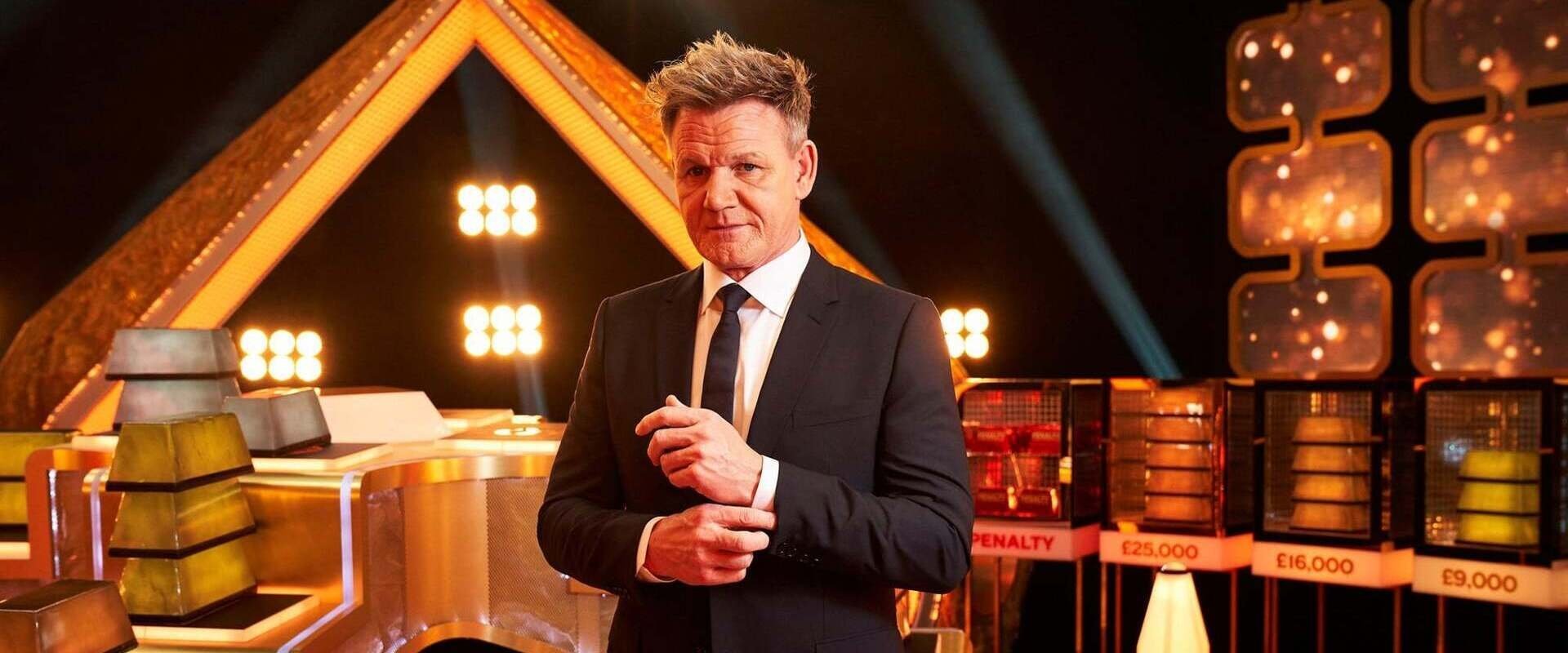 Gordon Ramsay's Bank Balance