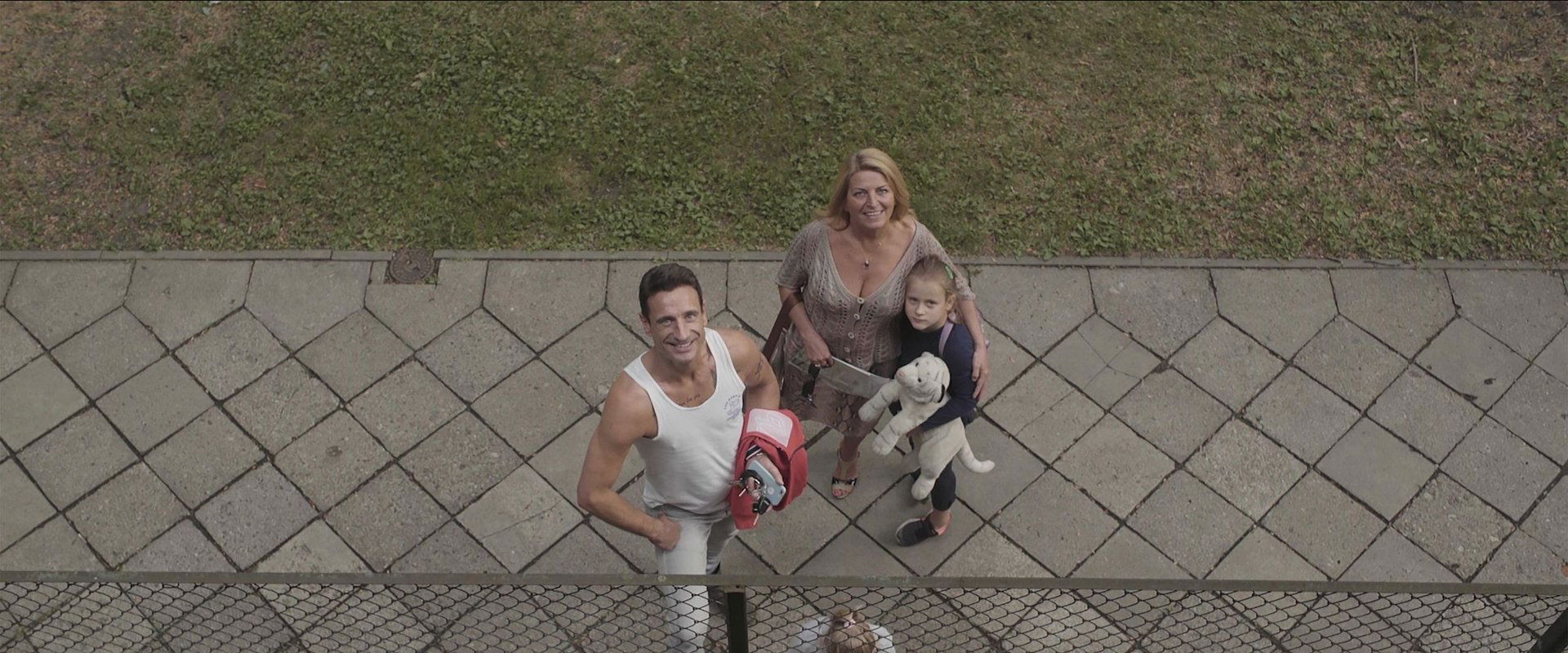 The Balcony Movie