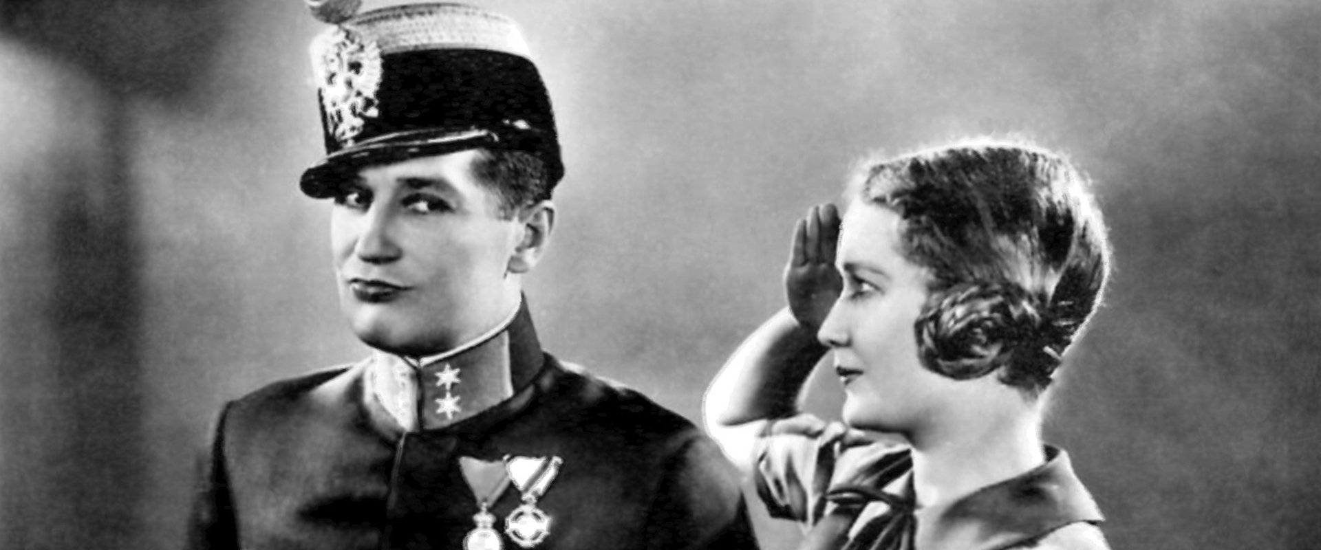 The Smiling Lieutenant