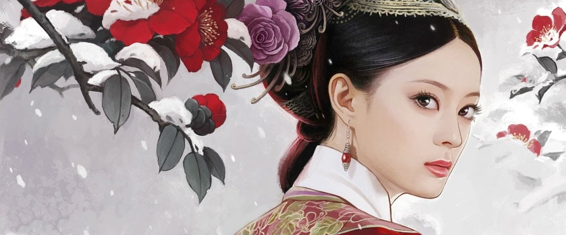 Empresses in the Palace