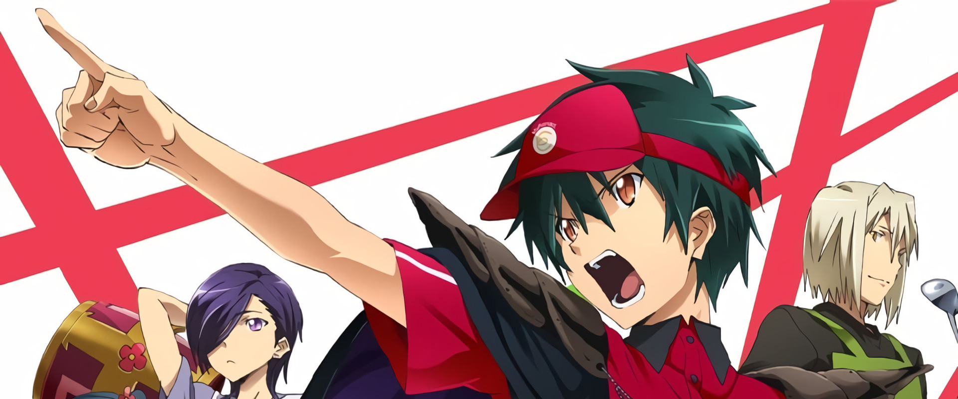 The Devil Is a Part-Timer!