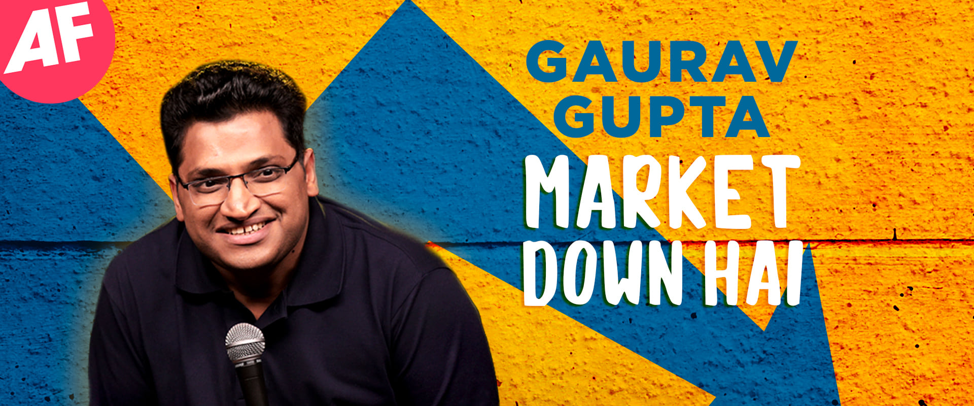 Gaurav Gupta: Market Down Hai