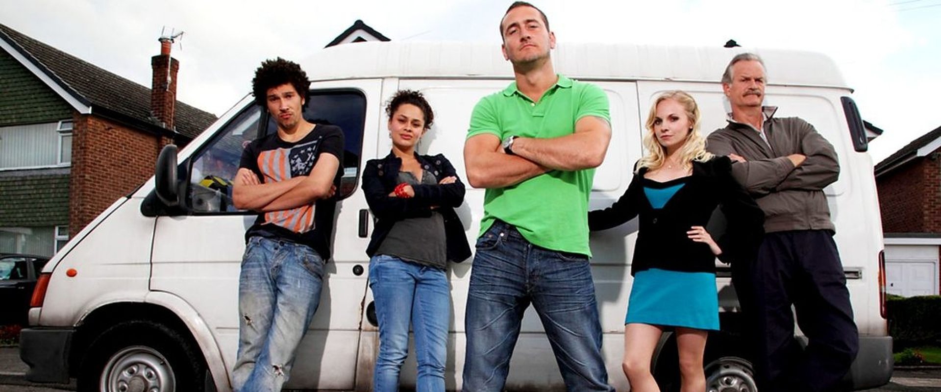 White Van Man
