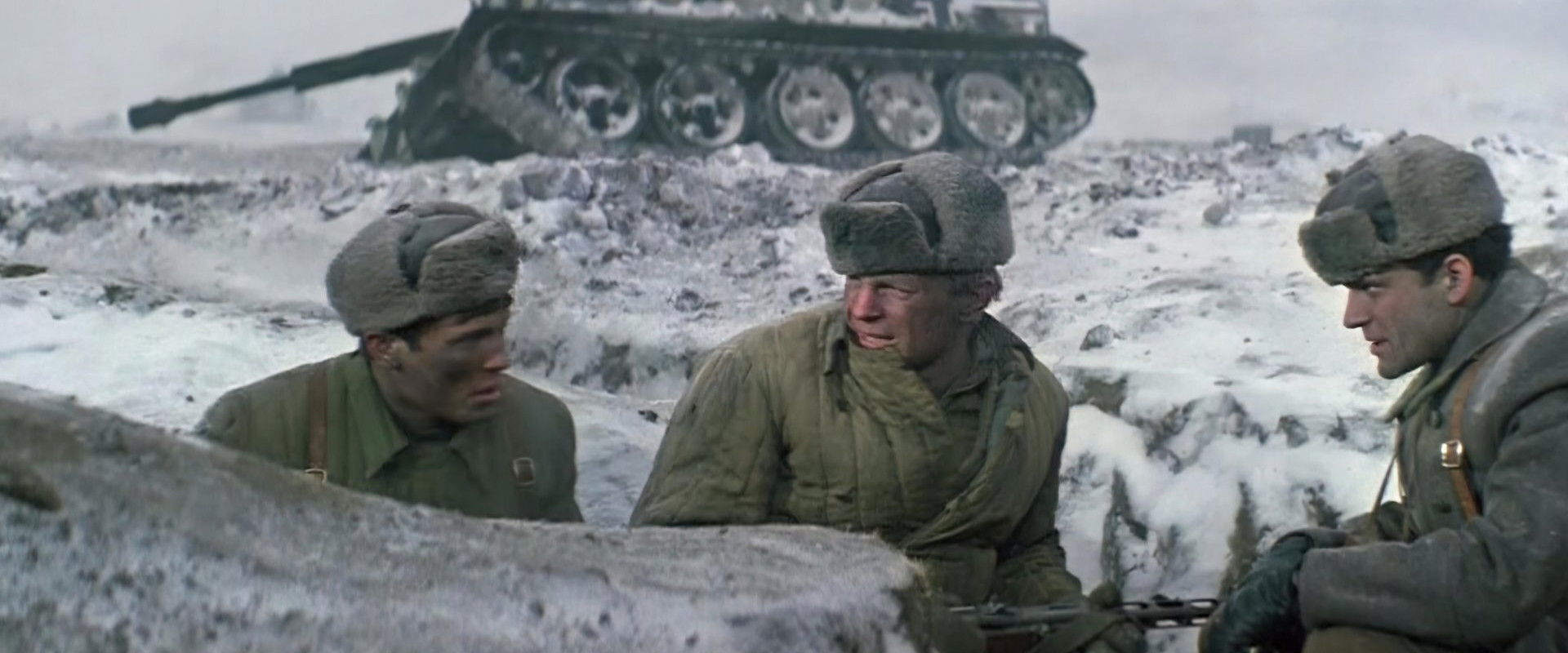 The Hot Snow's banner image