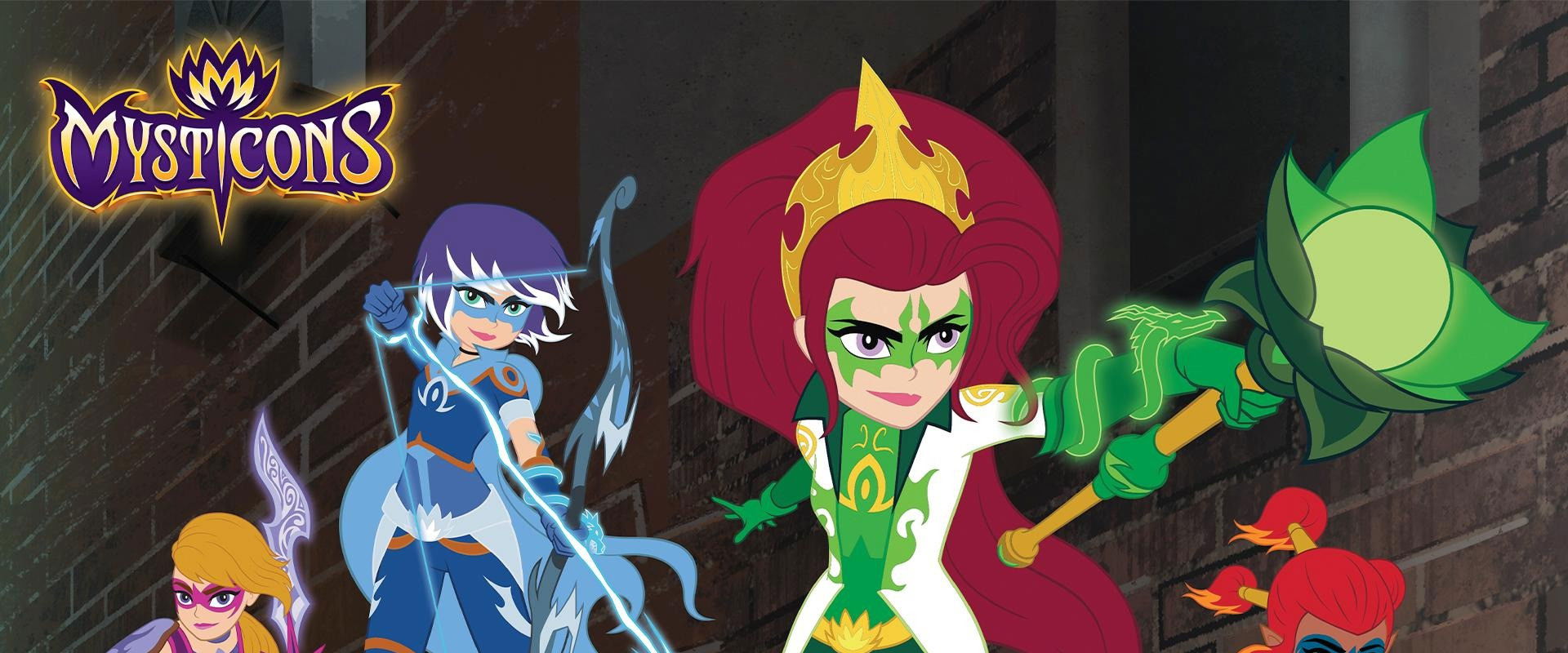 Mysticons