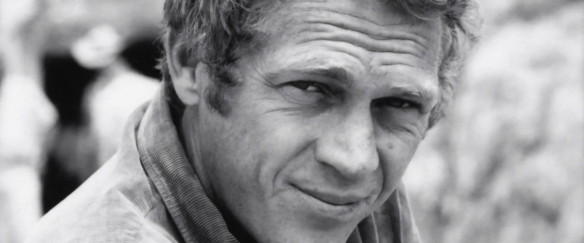 I Am Steve McQueen's banner image