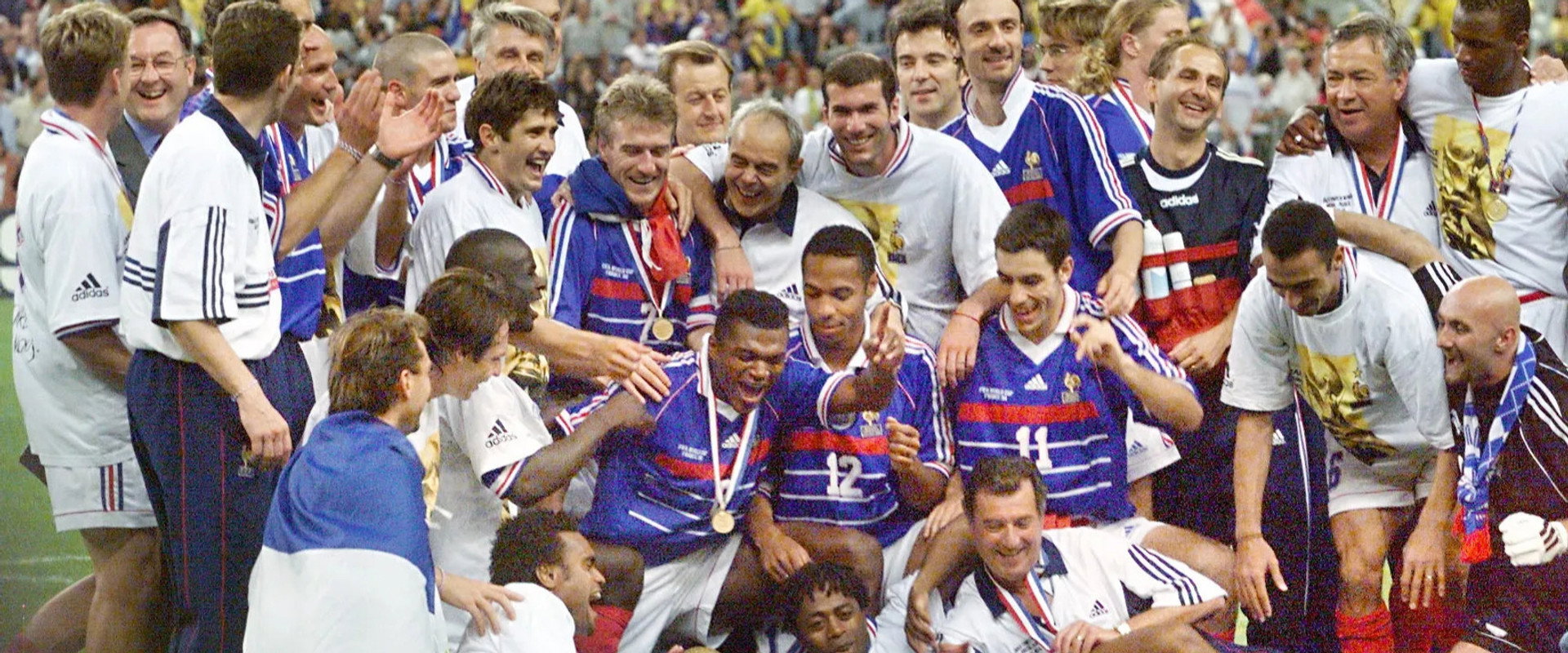 VM-krönika 1998's banner image