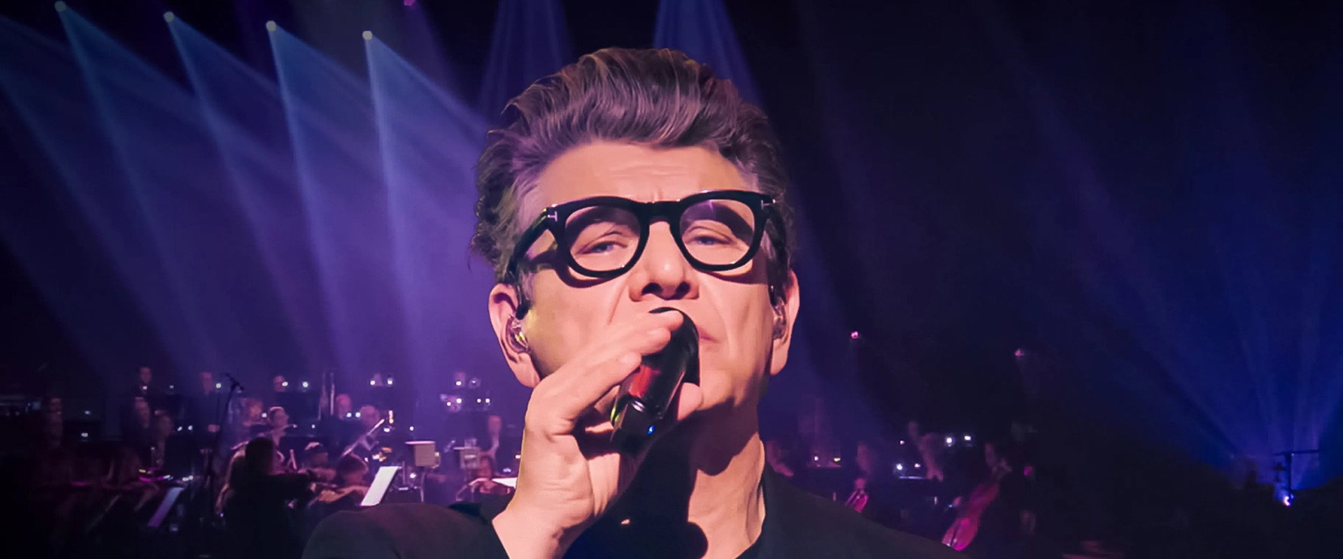 Marc Lavoine, le concert pop-symphonique à la Seine Musicale's banner image