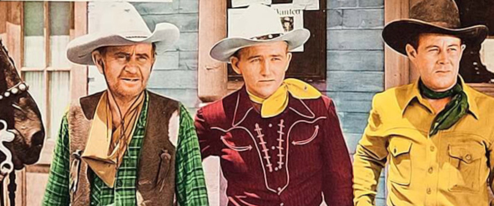 Riders of the Dawn's banner image