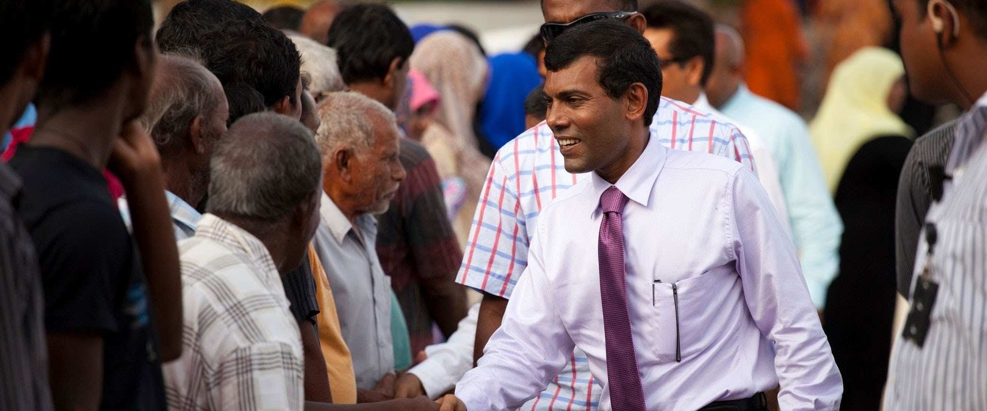 The Island President