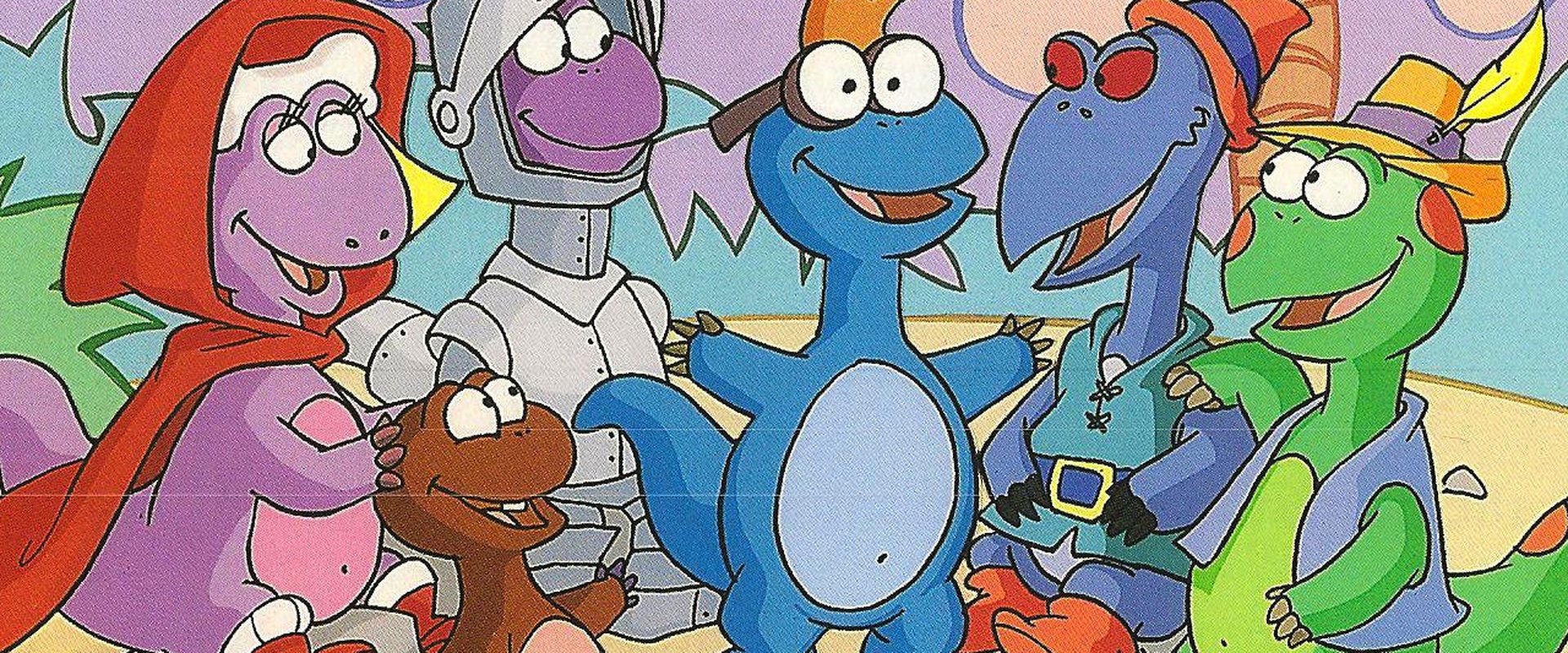 Dino Babies