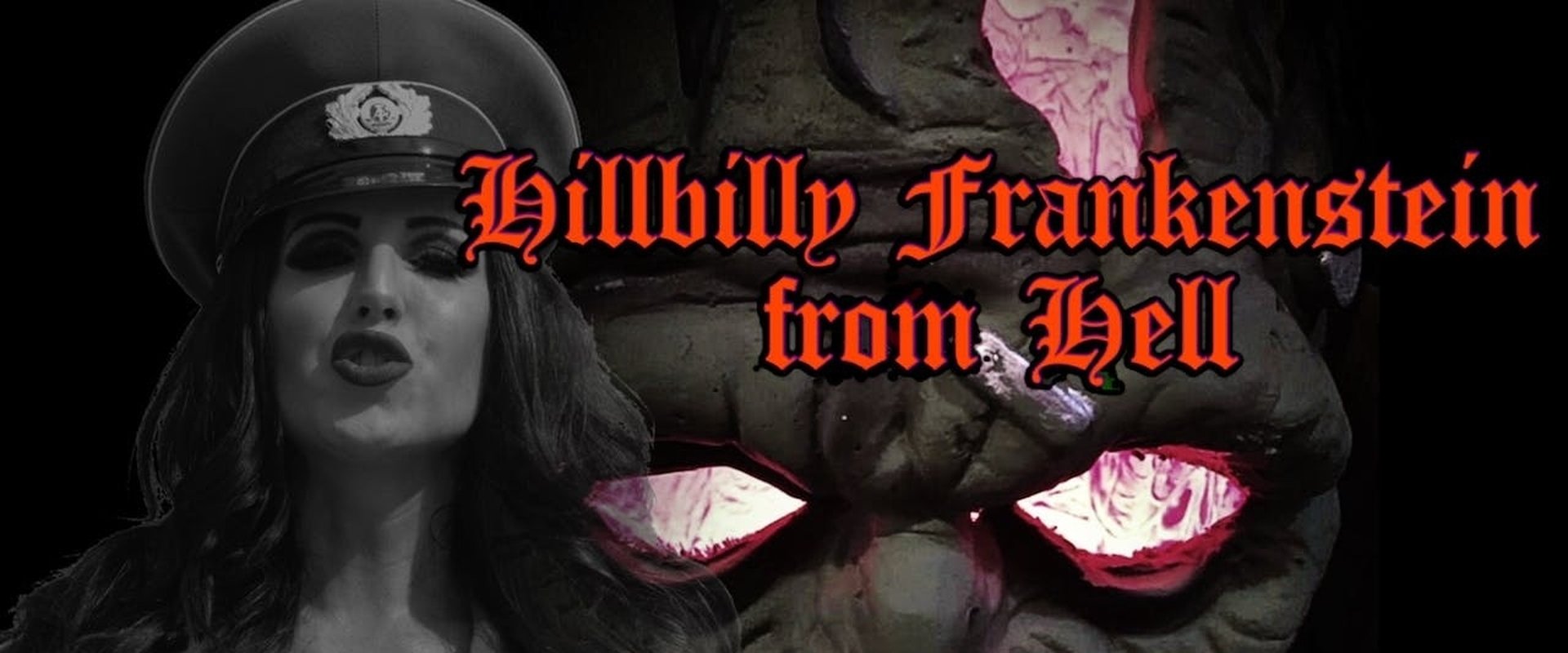 Hillbilly Frankenstein from Hell