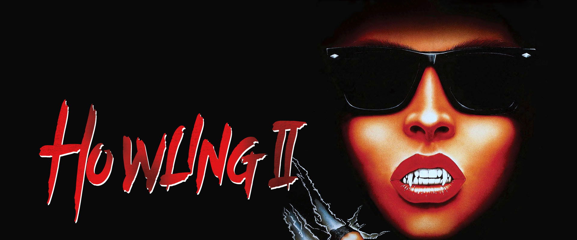Howling II: Stirba - Werewolf Bitch
