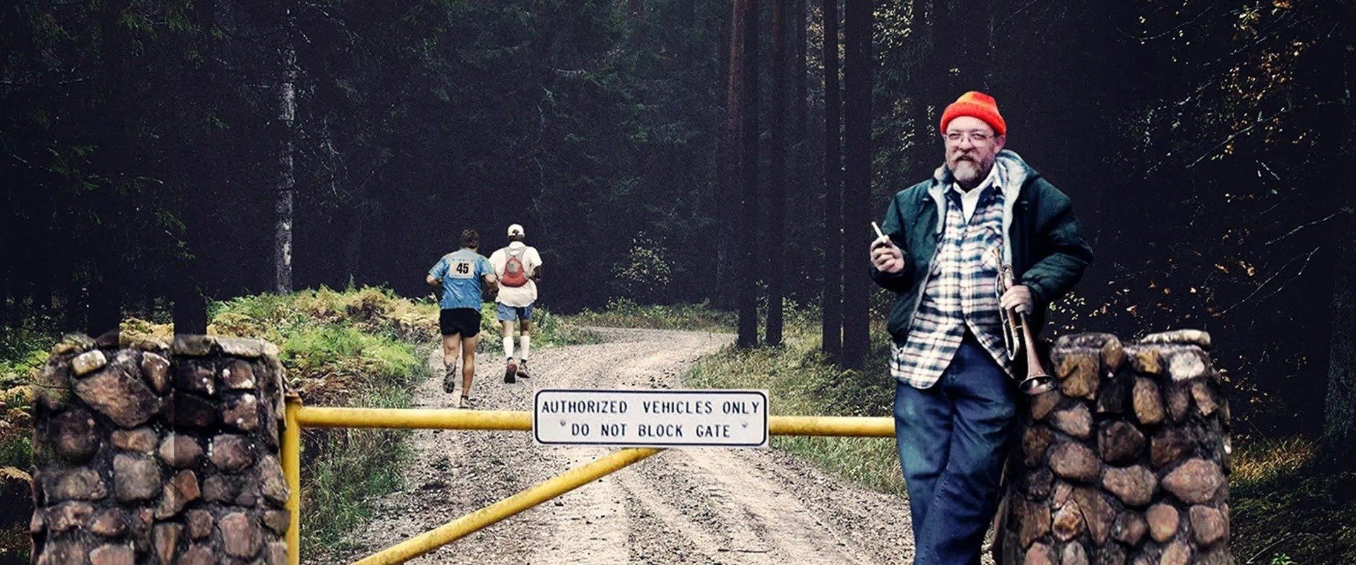 The Barkley Marathons: The Race That Eats Its Young
