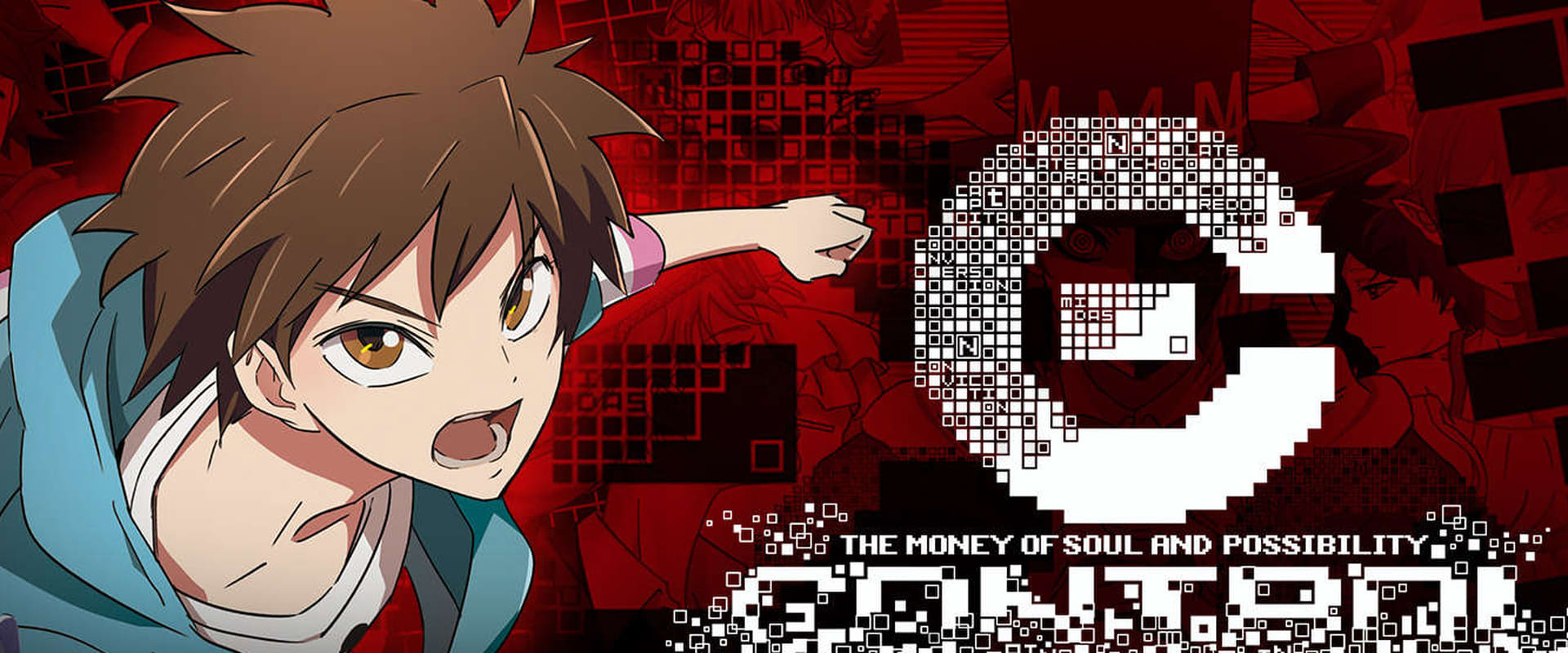 [C] The Money of Soul and Possibility Control