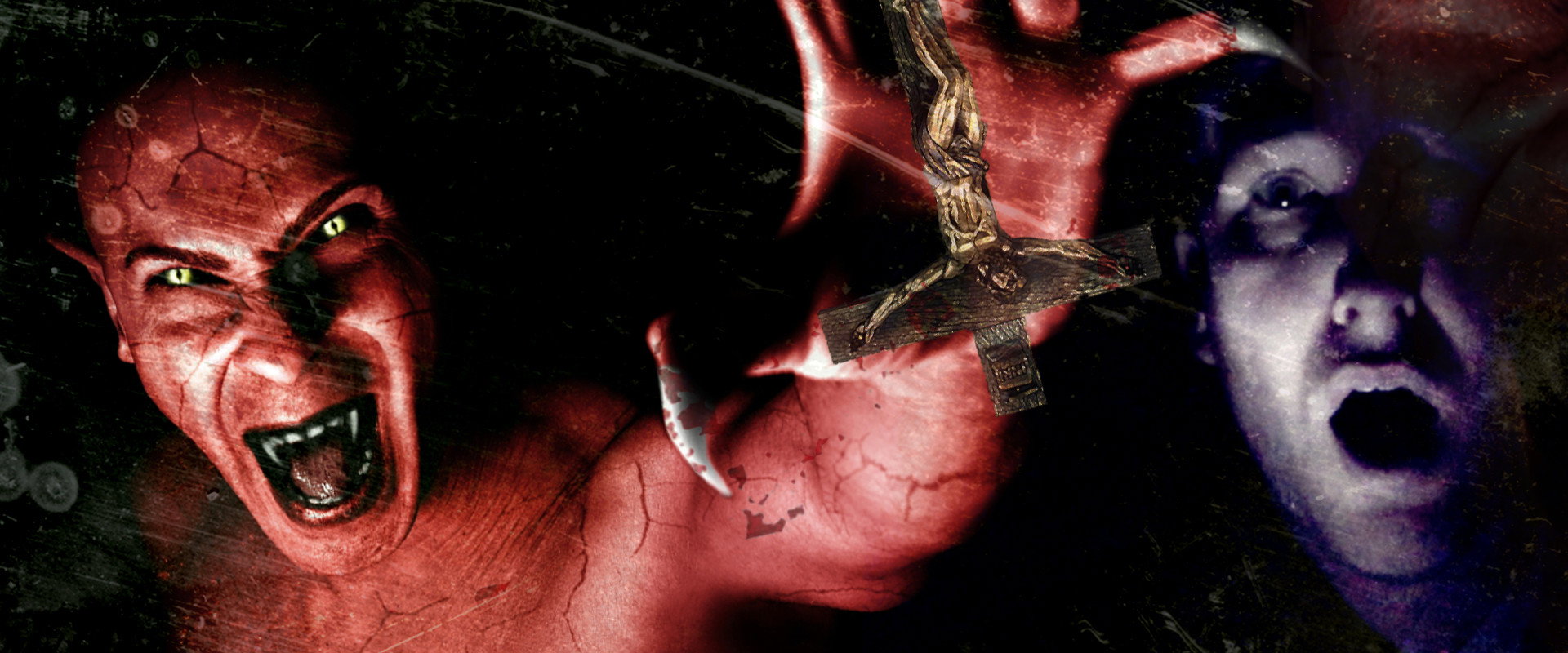 The Demonic Tapes's banner image