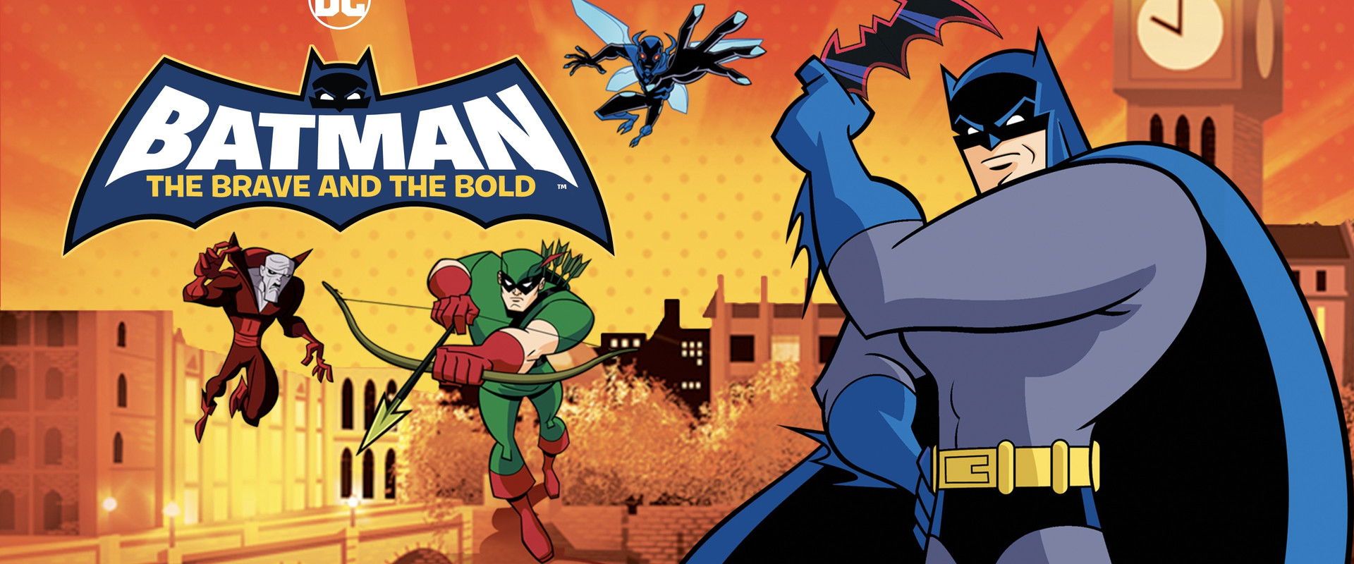 Batman: The Brave and the Bold