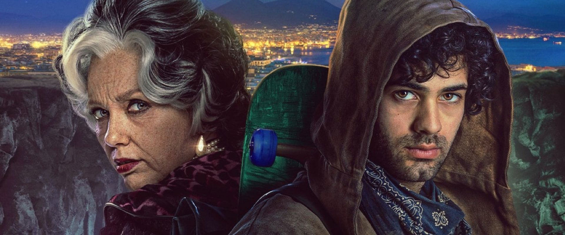 Wonderboys - The Secret Treasure of Naples dizisi için arka plan görseli
