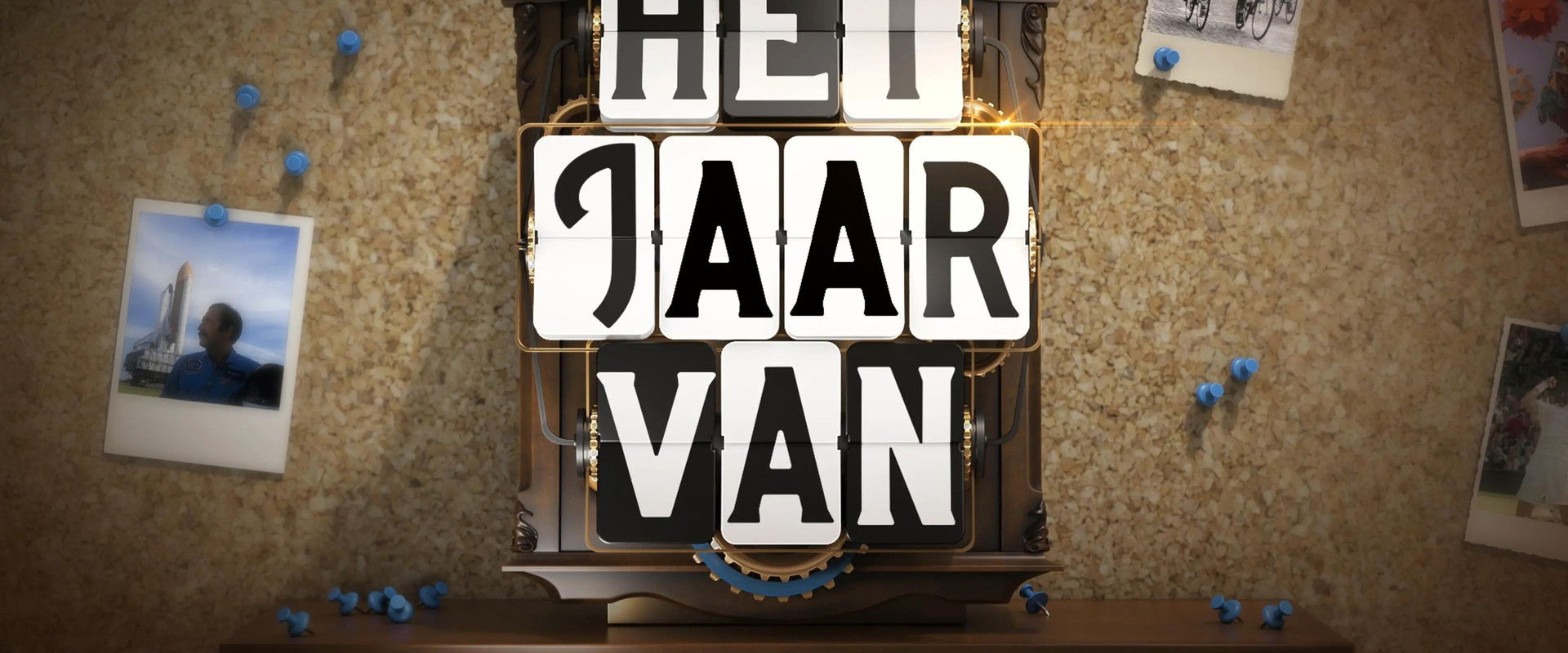Het Jaar van...