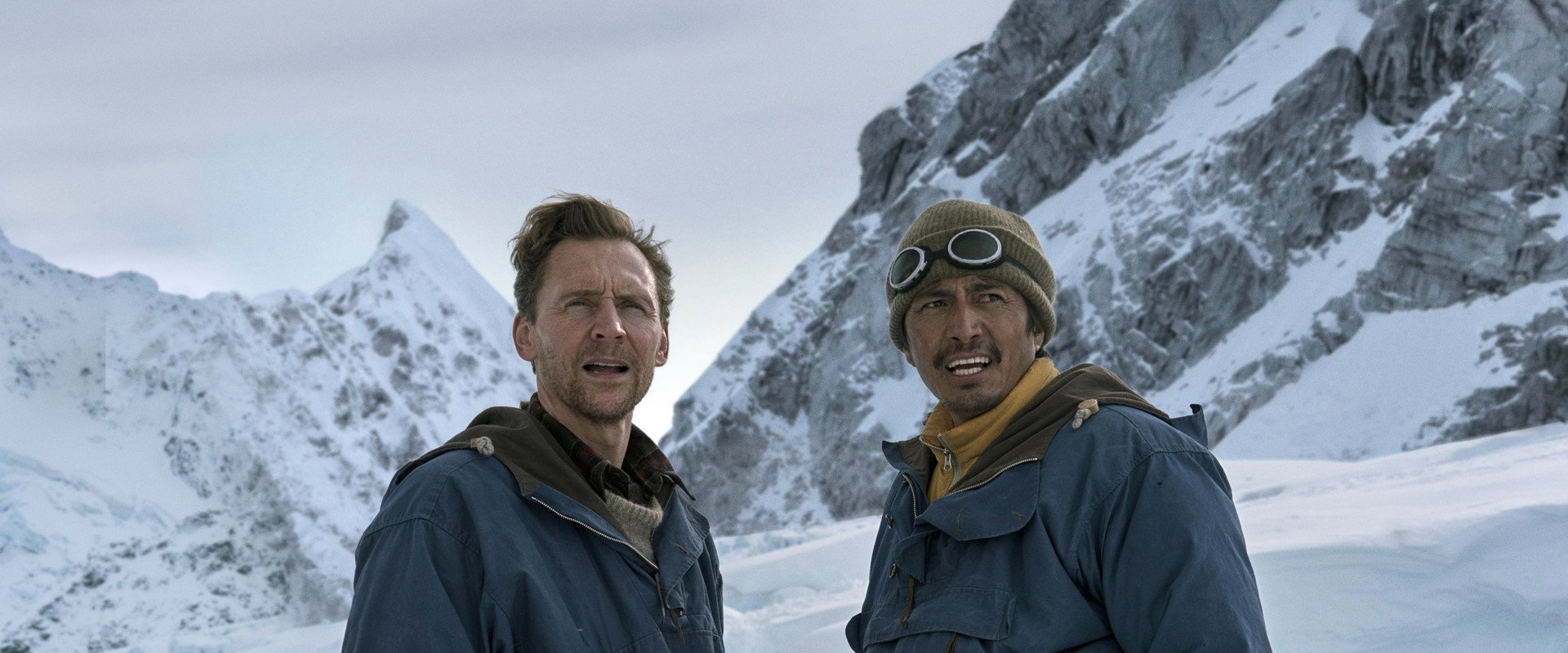 Tenzing's banner image