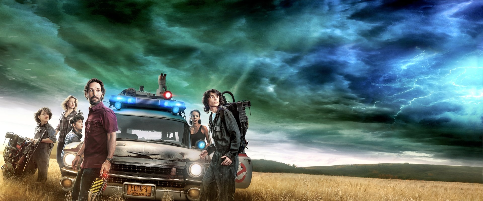 Ghostbusters: Afterlife