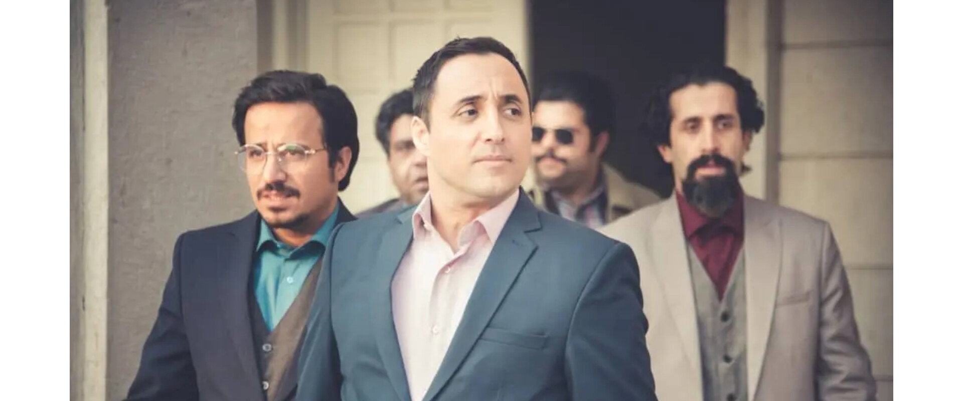 Your Excellency's banner image