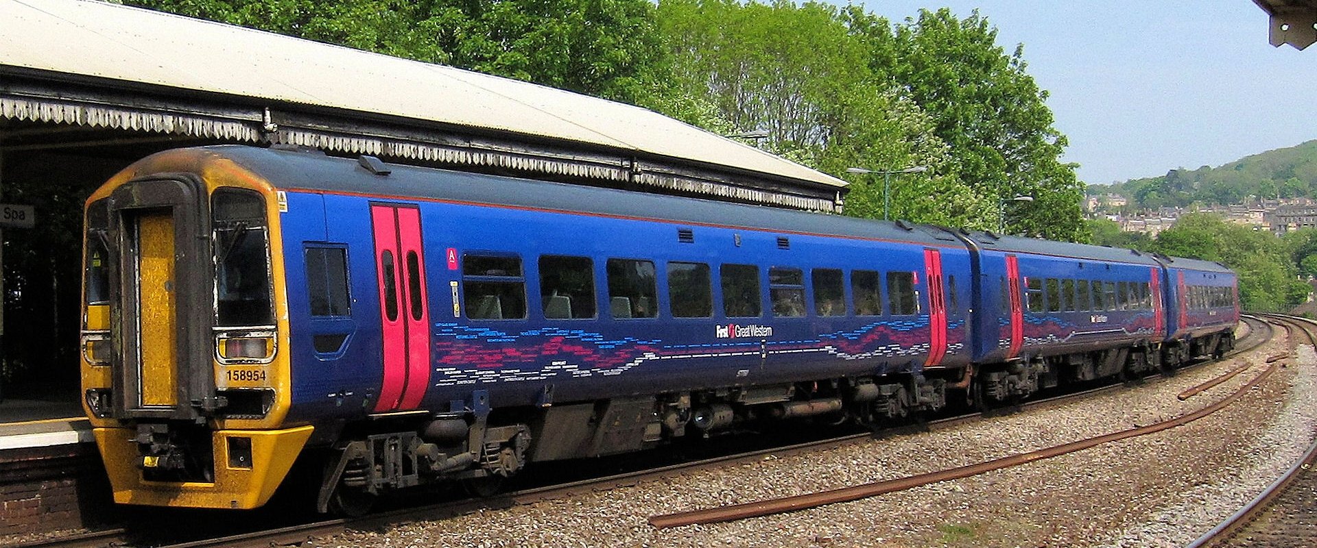 The Railway: First Great Western