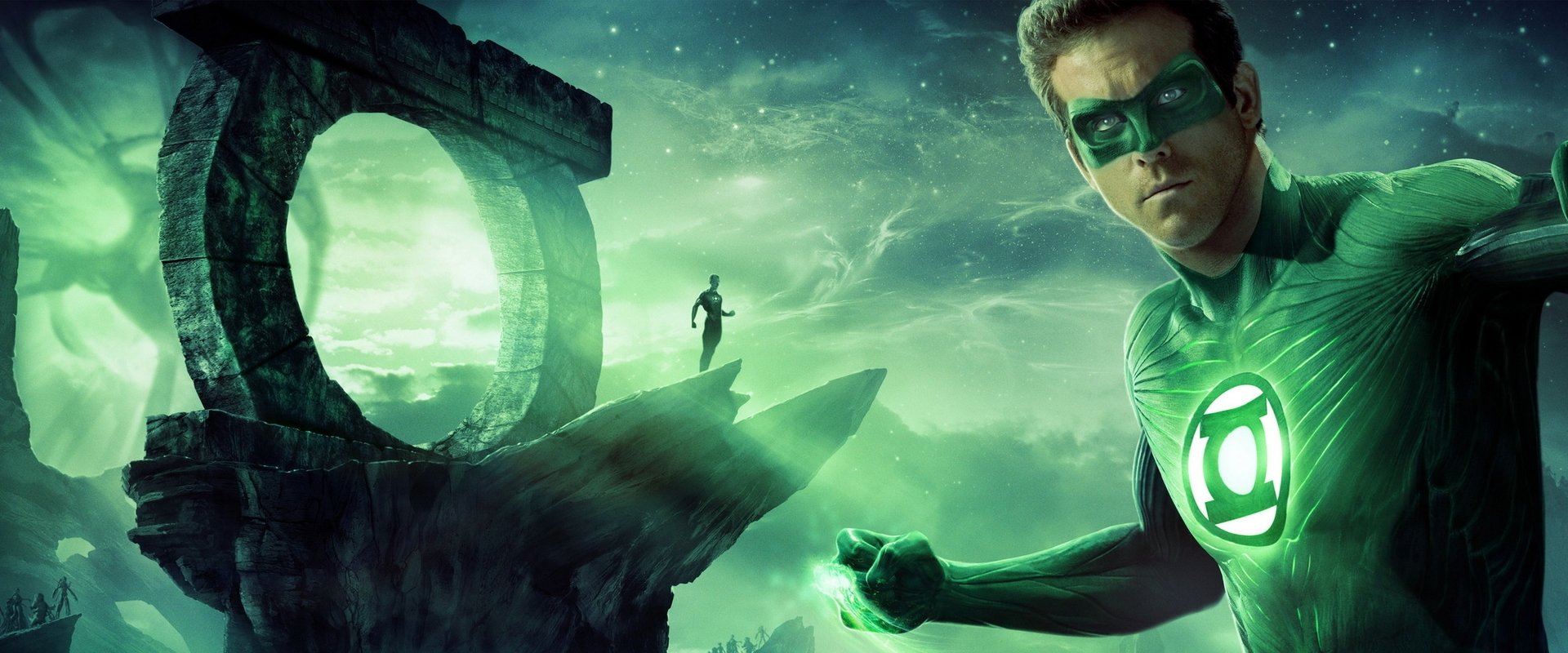 Green Lantern