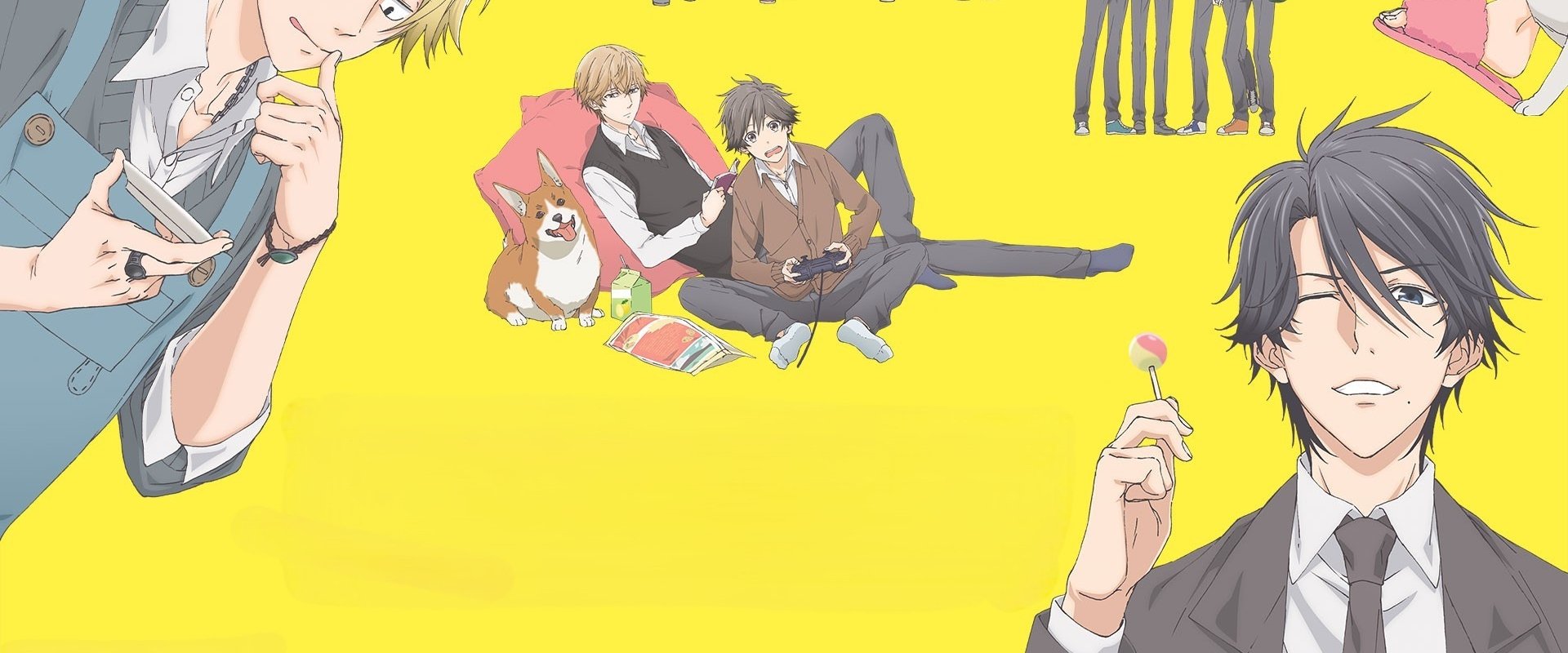 Hitorijime My Hero
