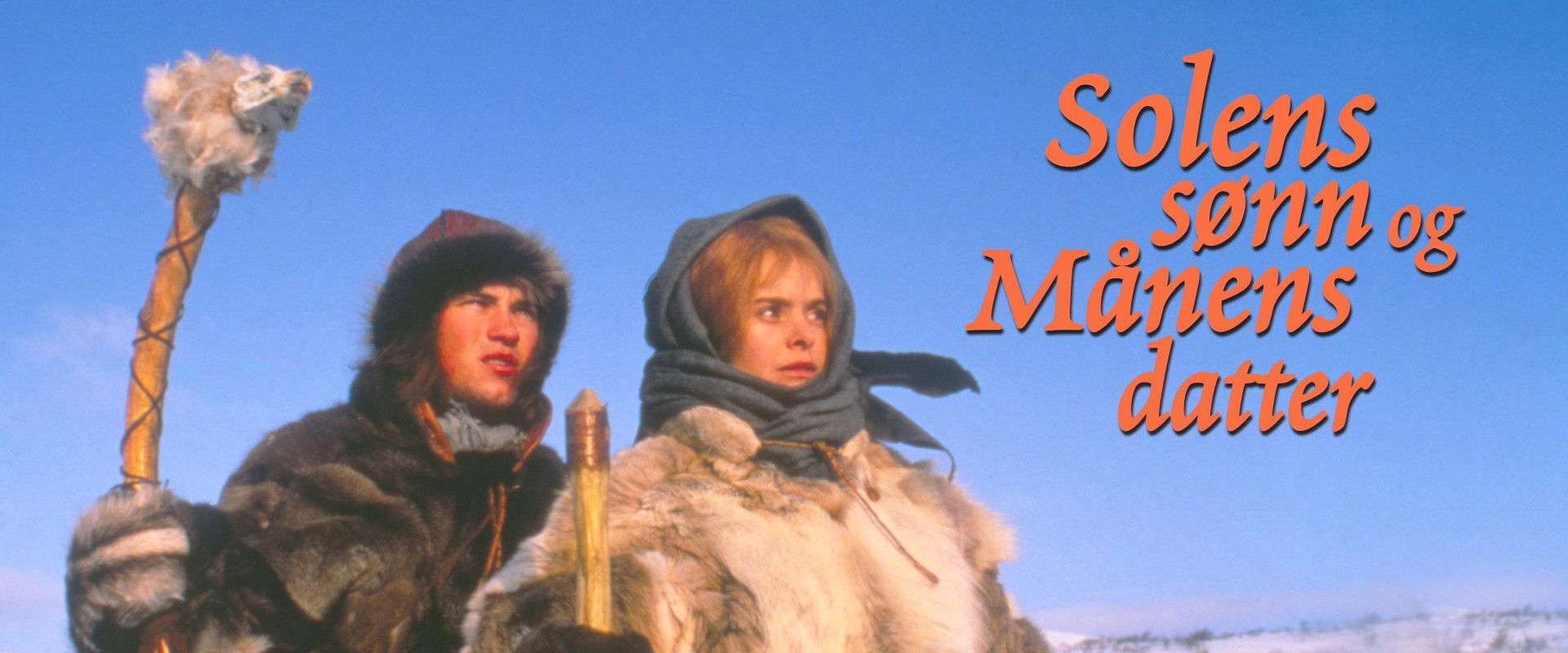 Solens sønn og månens datter