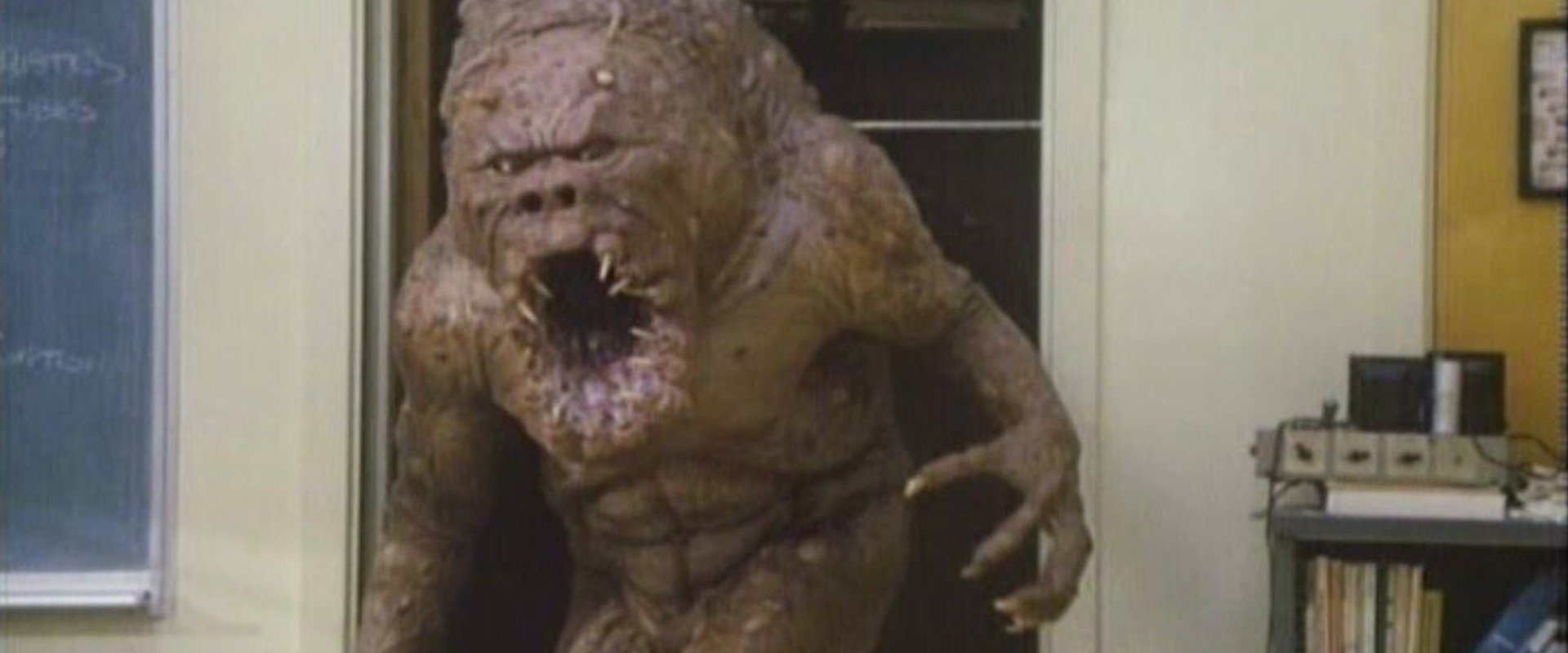 Monster in the Closet