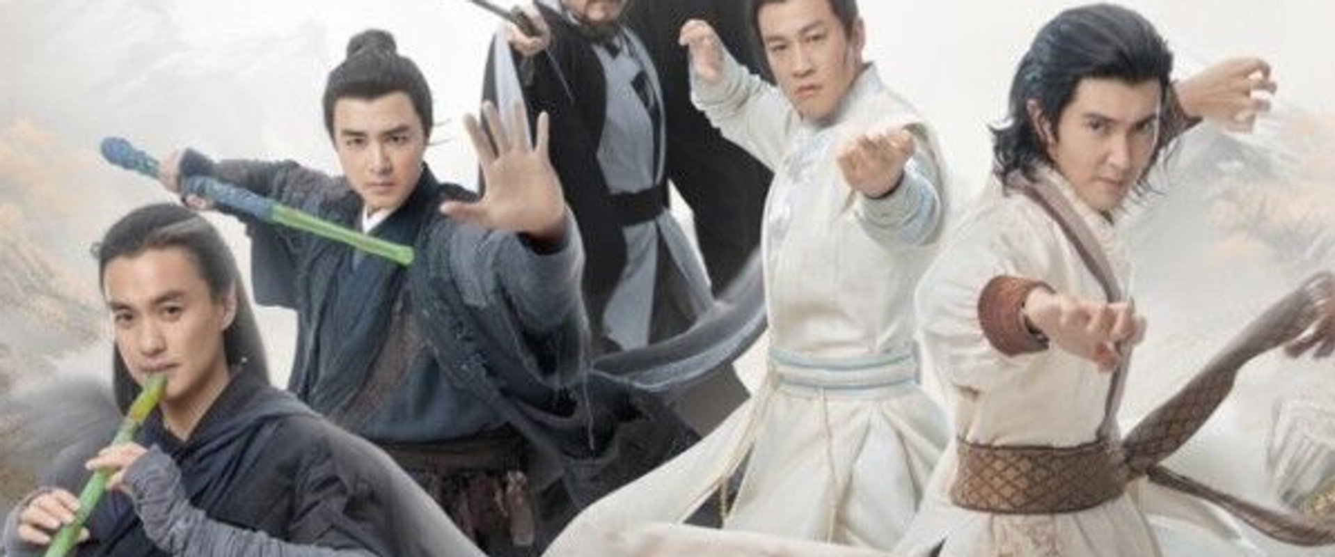 Duel on Mount Hua