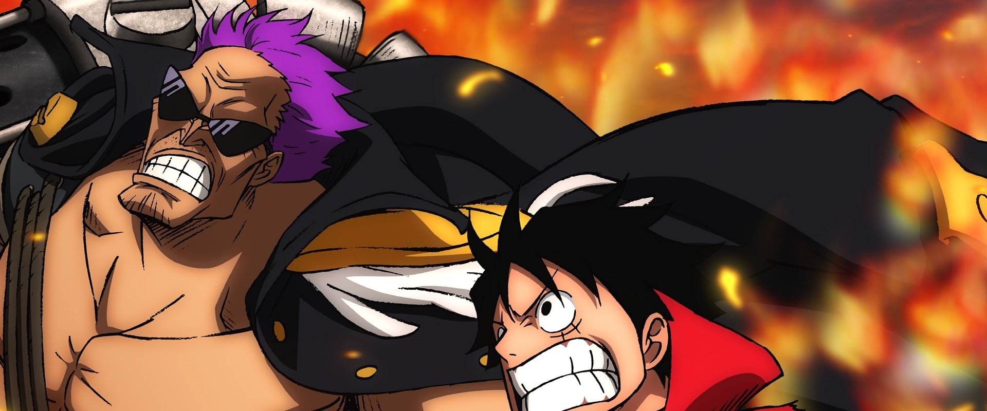 One Piece: Film Z