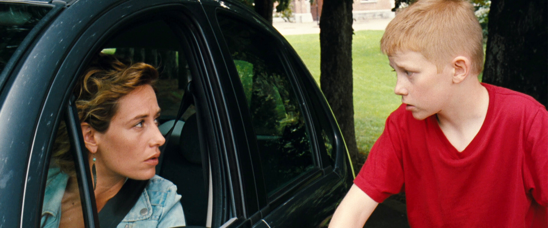 The Kid with a Bike's banner image