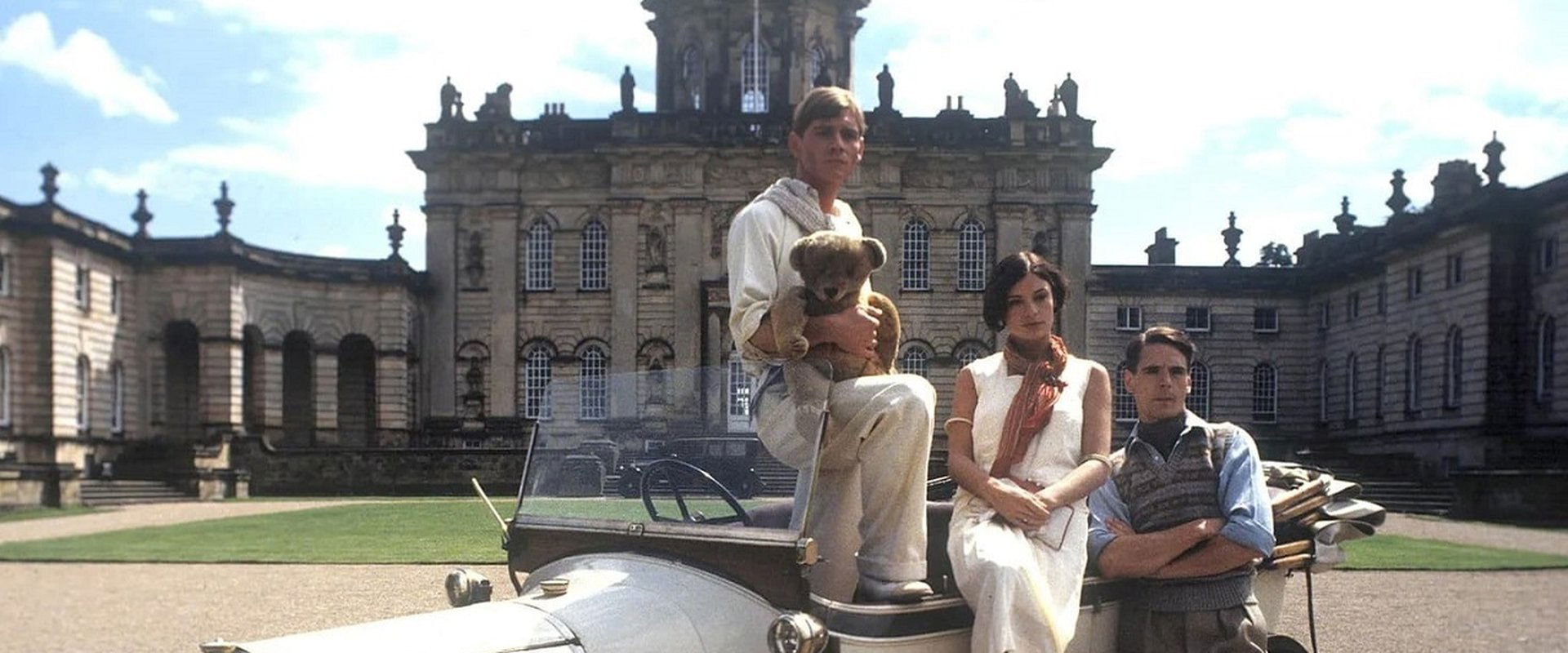 Brideshead Revisited