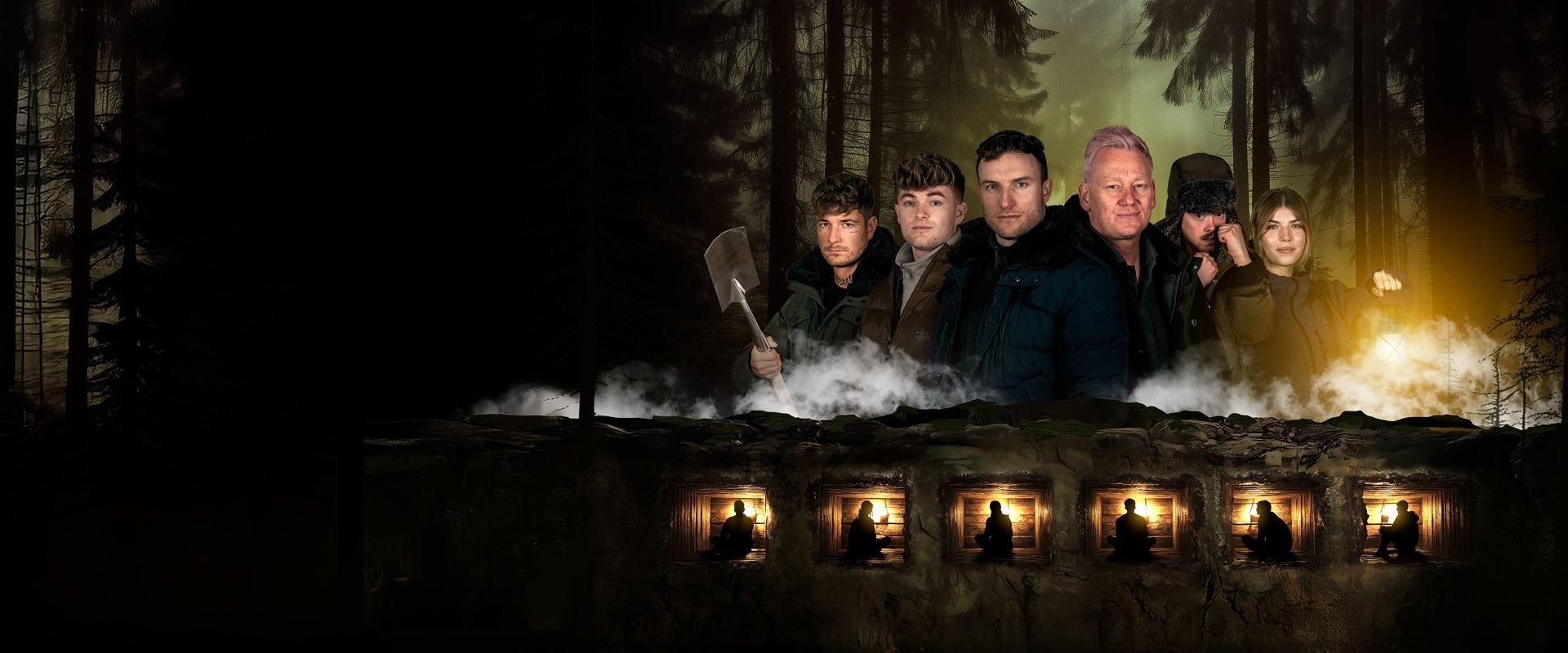 Deep Down – Die Vergrabenen