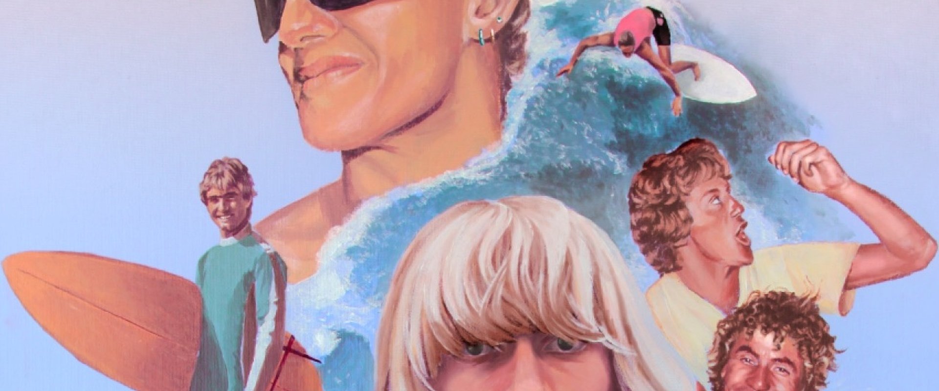 Biarritz Surf Gang
