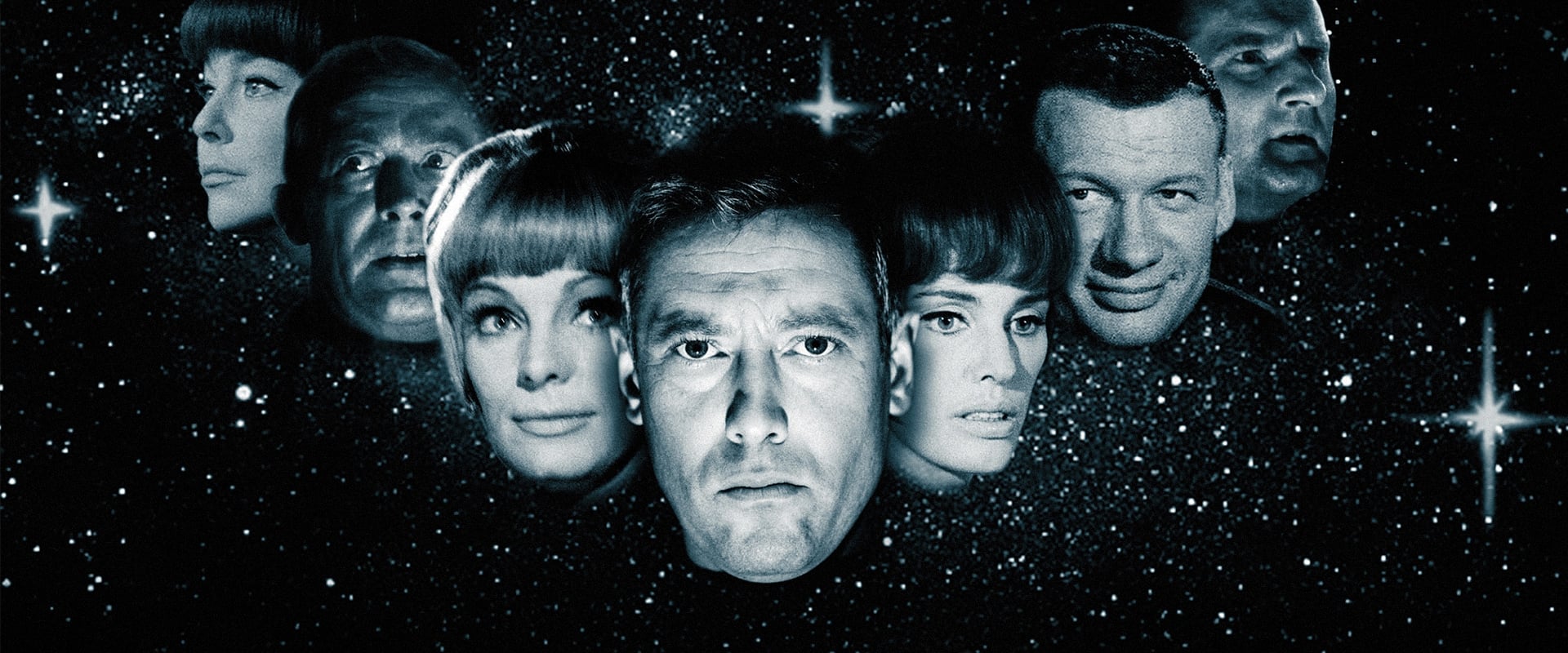 Raumpatrouille - Die phantastischen Abenteuer des Raumschiffes Orion