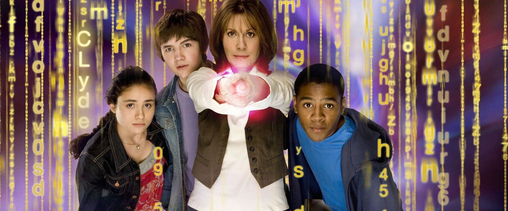The Sarah Jane Adventures