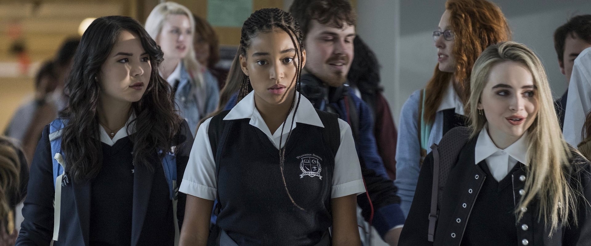 The Hate U Give - La Haine qu'on donne